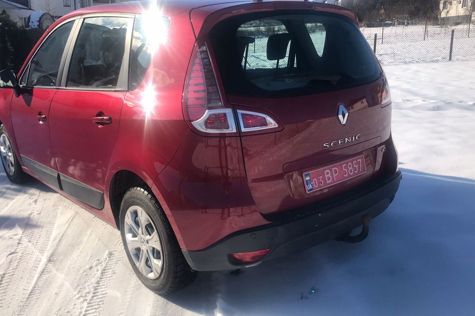 Продам Renault Scenic Огляд в м. Львів 2010 года в Львове