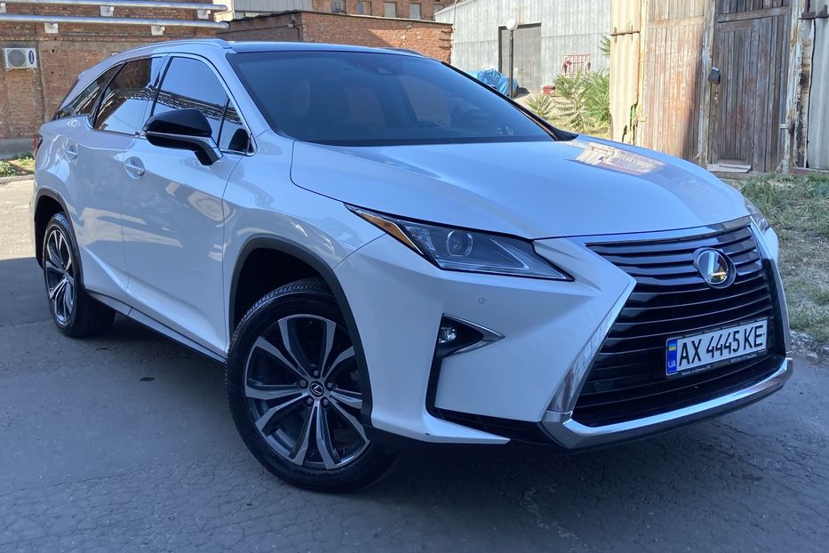 Продам Lexus RX 350 2017 года в Луцке