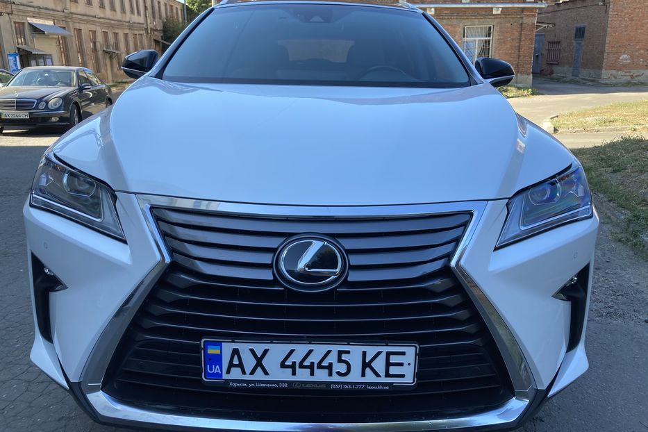 Продам Lexus RX 350 2017 года в Луцке