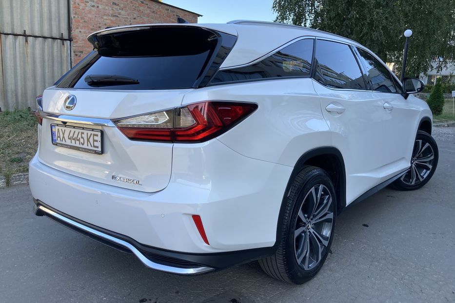 Продам Lexus RX 350 2017 года в Луцке