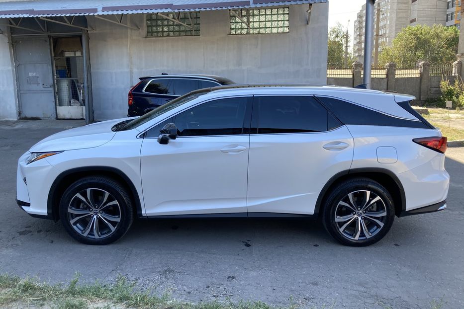 Продам Lexus RX 350 2017 года в Луцке