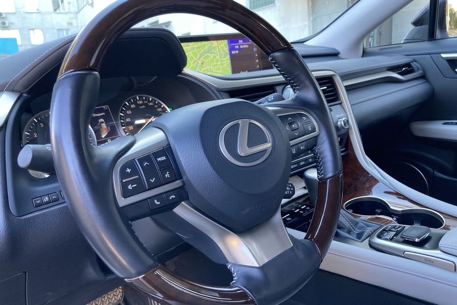 Продам Lexus RX 350 2017 года в Луцке