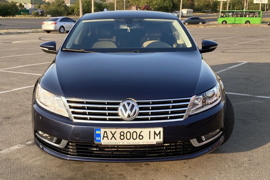 Продам Volkswagen Passat CC Luxary 2012 года в Луцке