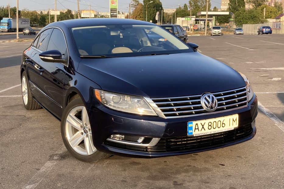 Продам Volkswagen Passat CC Luxary 2012 года в Луцке