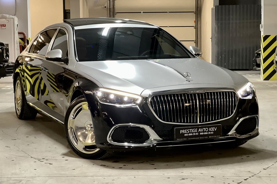 Продам Mercedes-Benz Maybach 580 2021 года в Киеве