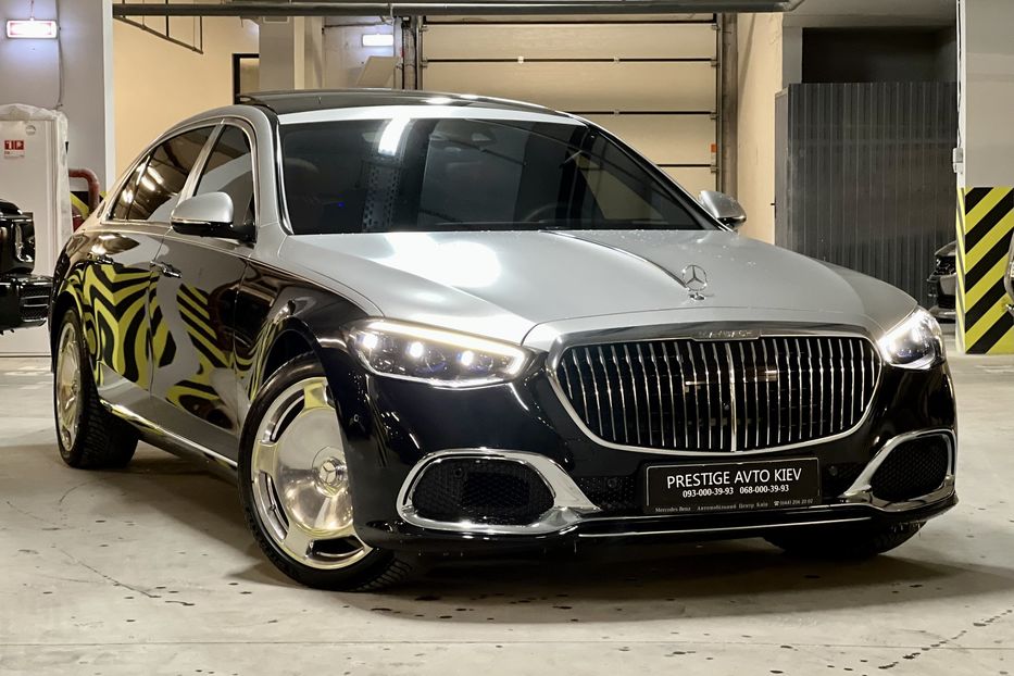 Продам Mercedes-Benz Maybach 580 2021 года в Киеве