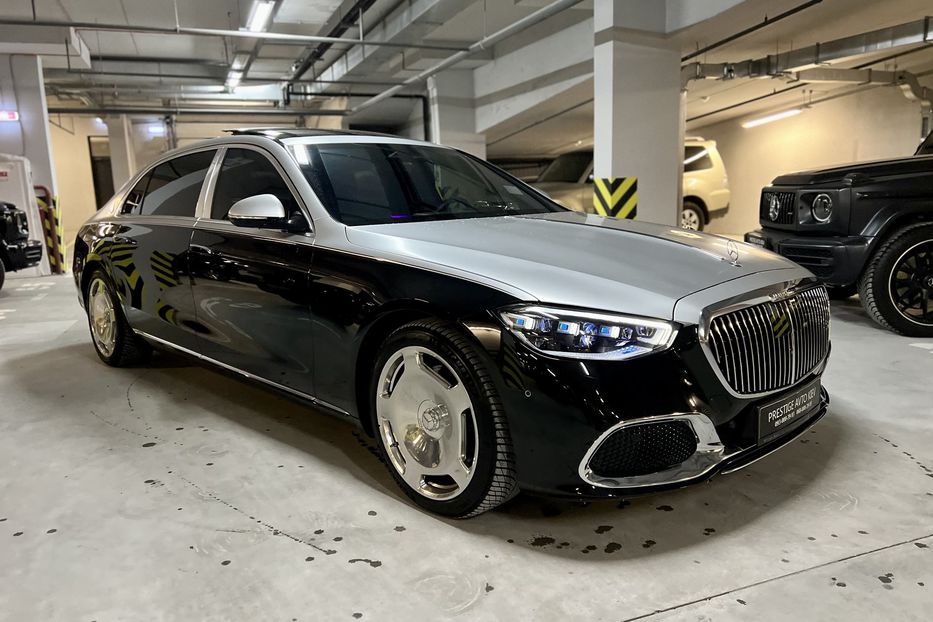 Продам Mercedes-Benz Maybach 580 2021 года в Киеве