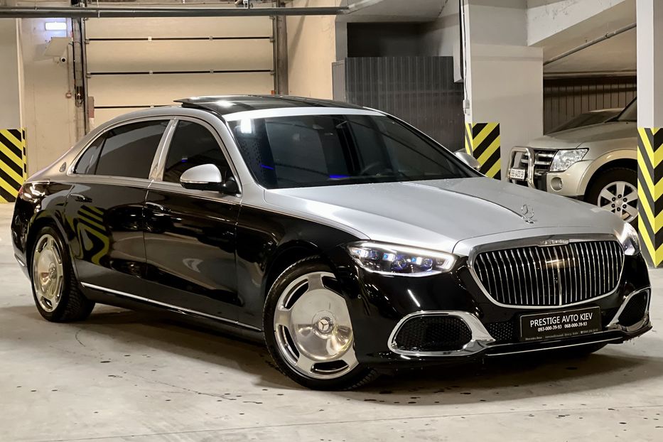 Продам Mercedes-Benz Maybach 580 2021 года в Киеве