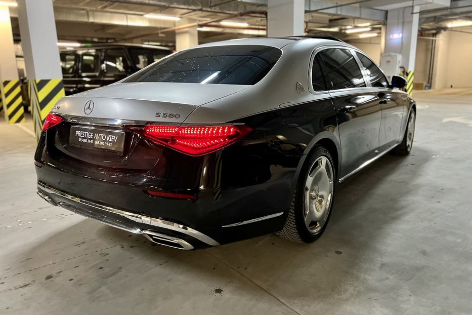 Продам Mercedes-Benz Maybach 580 2021 года в Киеве