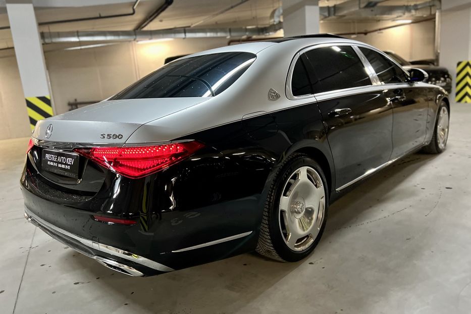 Продам Mercedes-Benz Maybach 580 2021 года в Киеве