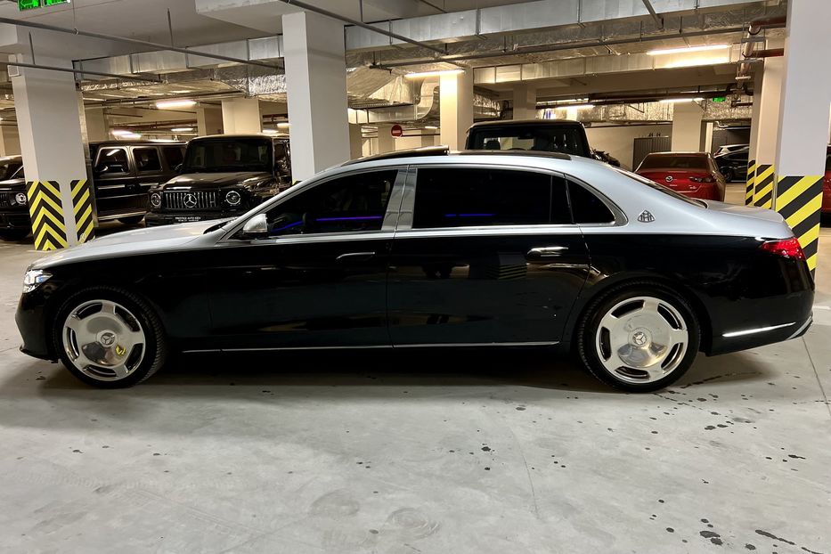 Продам Mercedes-Benz Maybach 580 2021 года в Киеве