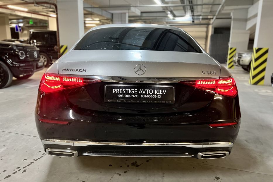 Продам Mercedes-Benz Maybach 580 2021 года в Киеве