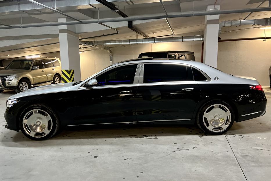 Продам Mercedes-Benz Maybach 580 2021 года в Киеве