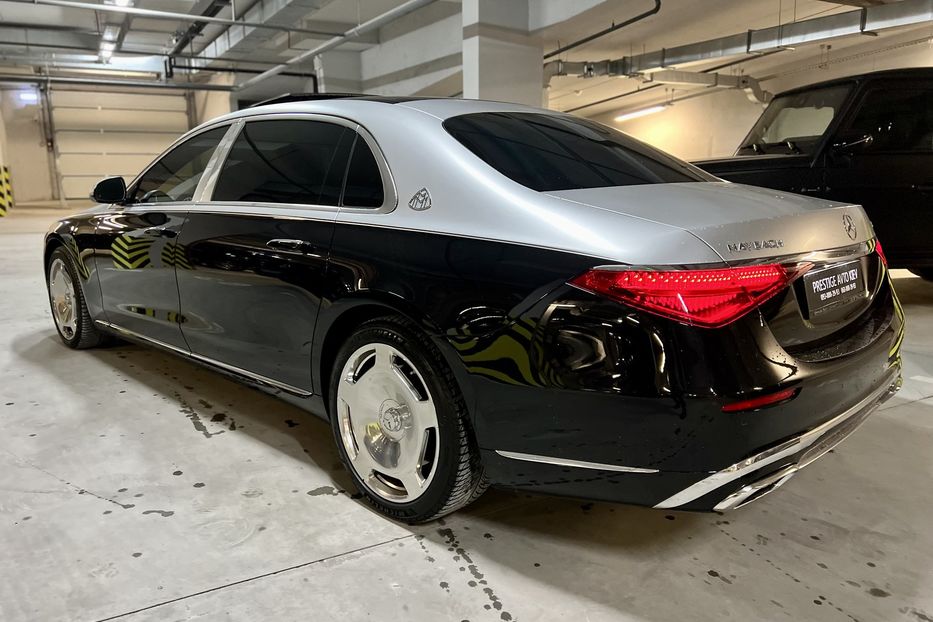 Продам Mercedes-Benz Maybach 580 2021 года в Киеве