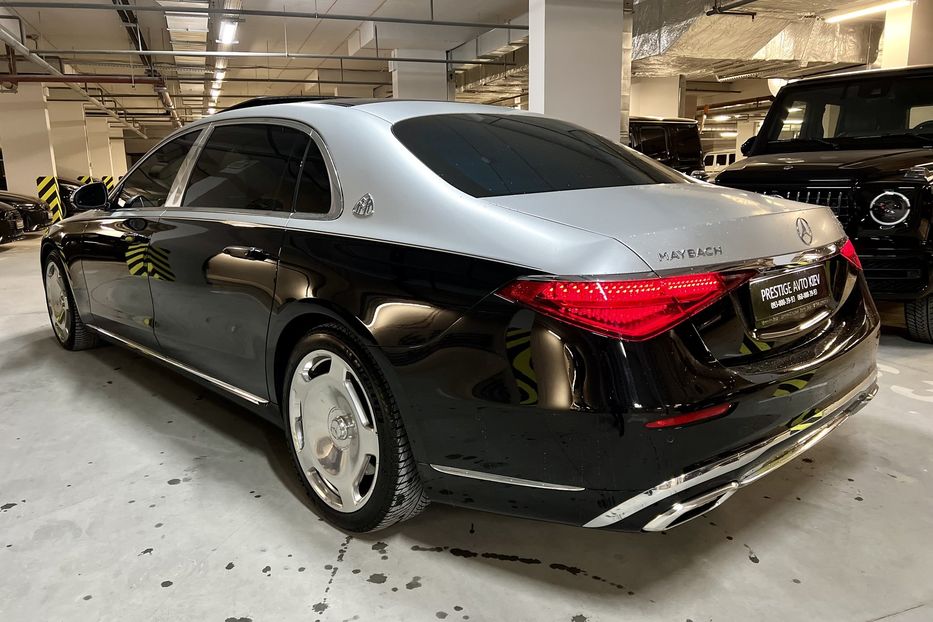 Продам Mercedes-Benz Maybach 580 2021 года в Киеве