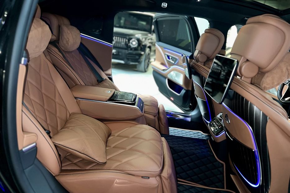 Продам Mercedes-Benz Maybach 580 2021 года в Киеве