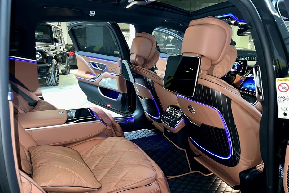 Продам Mercedes-Benz Maybach 580 2021 года в Киеве