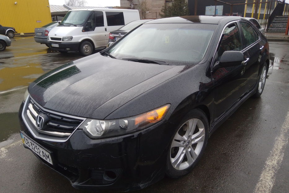 Продам Honda Accord TypeS 2008 года в г. Нежин, Черниговская область