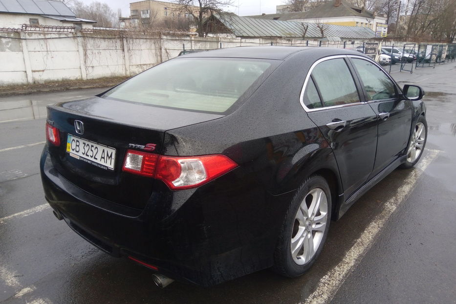 Продам Honda Accord TypeS 2008 года в г. Нежин, Черниговская область