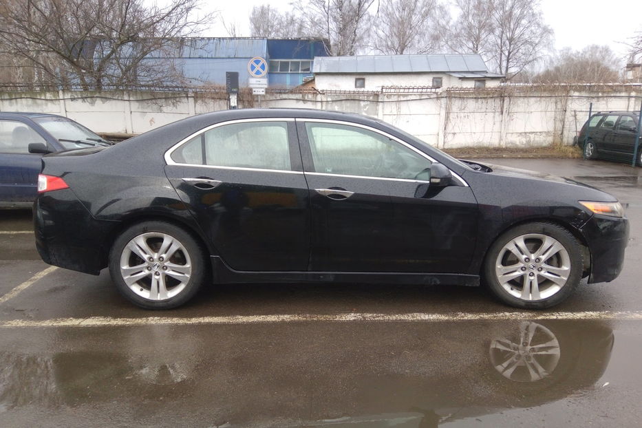 Продам Honda Accord TypeS 2008 года в г. Нежин, Черниговская область