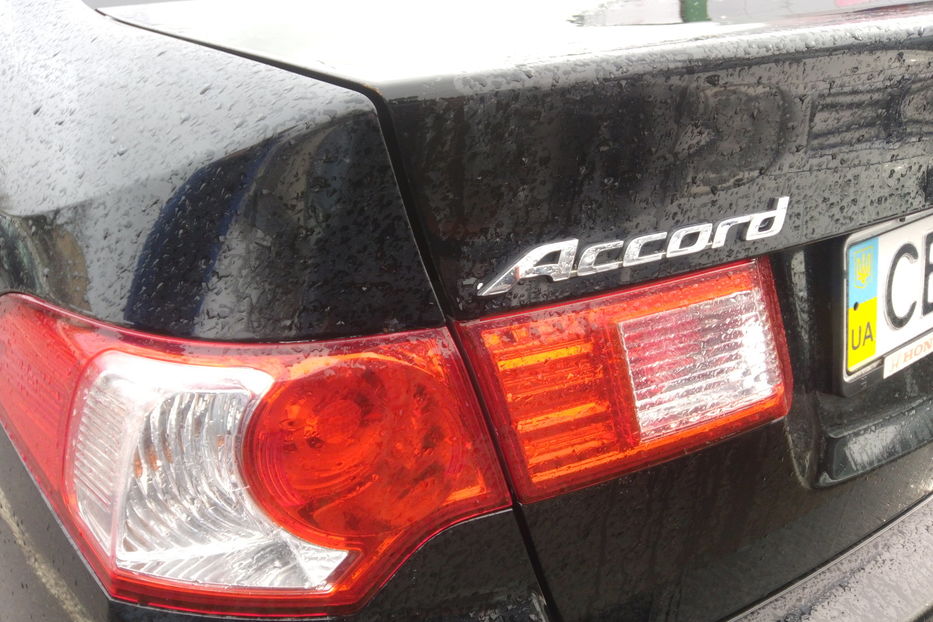 Продам Honda Accord TypeS 2008 года в г. Нежин, Черниговская область