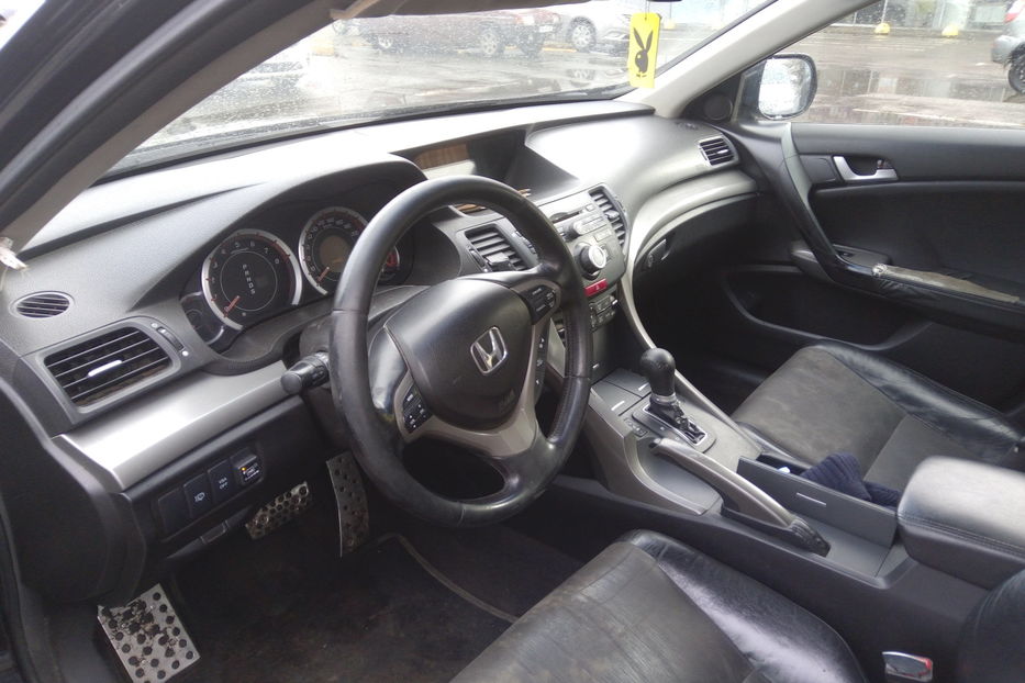 Продам Honda Accord TypeS 2008 года в г. Нежин, Черниговская область