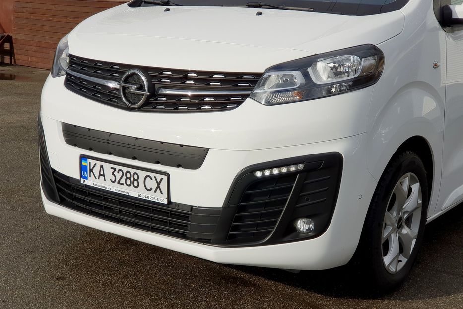 Продам Opel Zafira LIFE 2021 года в Киеве