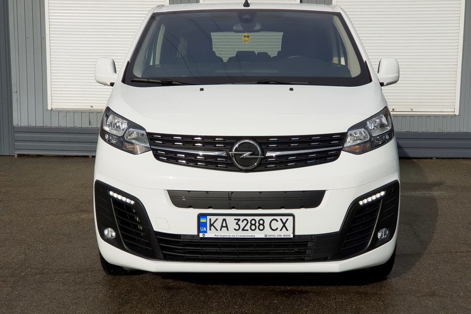 Продам Opel Zafira LIFE 2021 года в Киеве