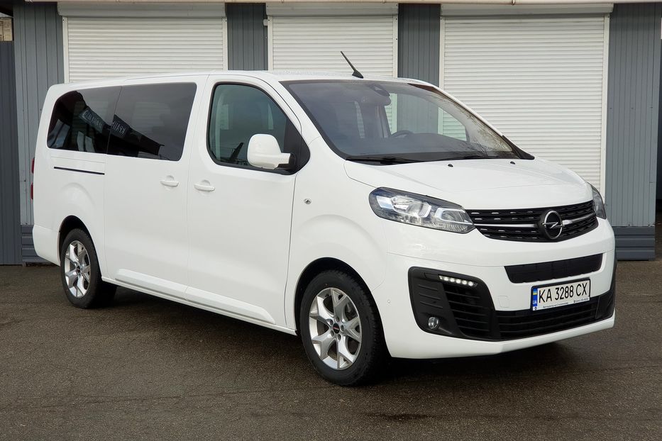 Продам Opel Zafira LIFE 2021 года в Киеве