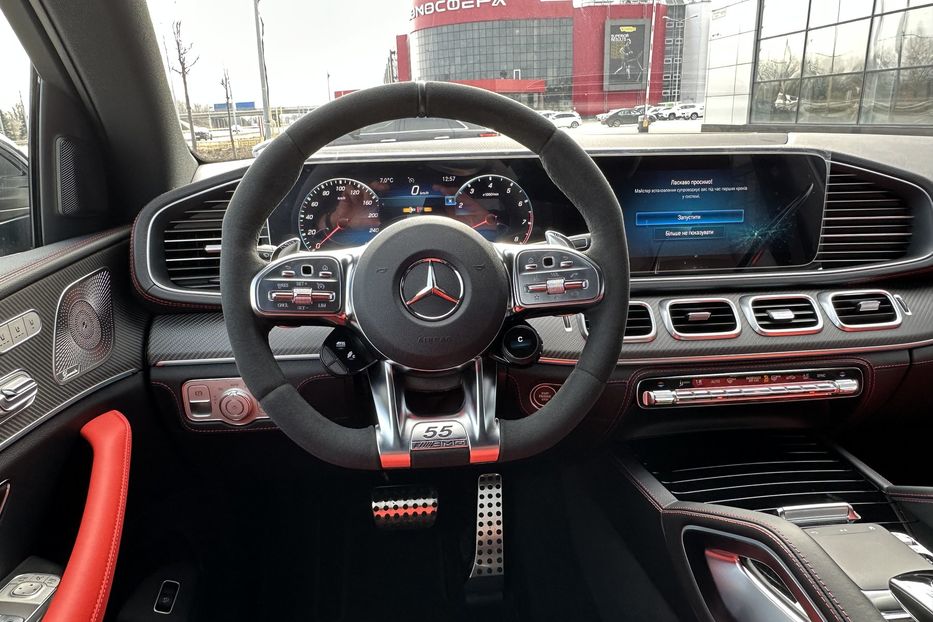 Продам Mercedes-Benz GLE-Class 53 АMG EDITION 55 2022 года в Киеве