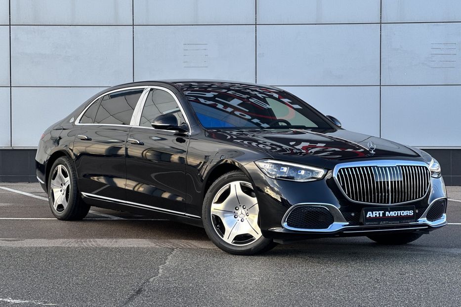 Продам Mercedes-Benz Maybach 2022 года в Киеве