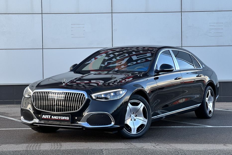 Продам Mercedes-Benz Maybach 2022 года в Киеве