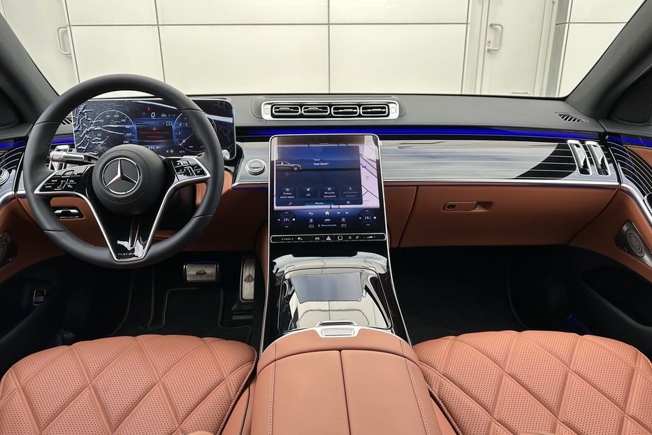 Продам Mercedes-Benz Maybach 2022 года в Киеве