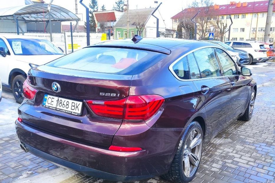 Продам BMW 5 Series GT 528I 2017 года в Черновцах