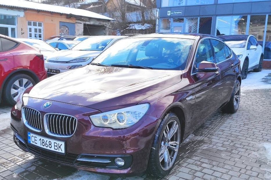 Продам BMW 5 Series GT 528I 2017 года в Черновцах