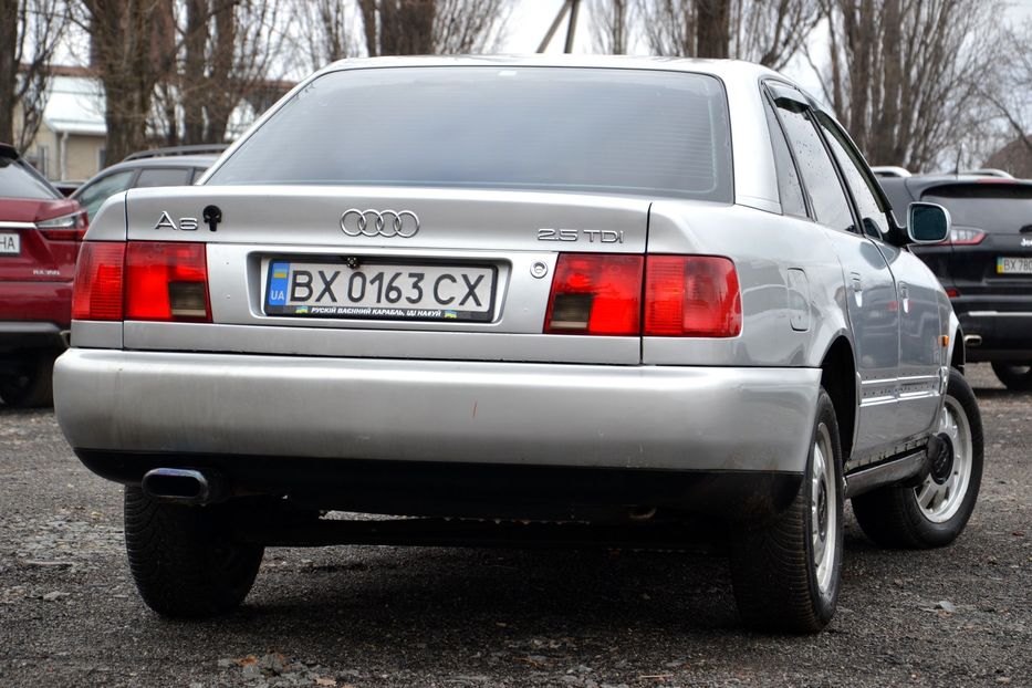 Продам Audi A6 1995 года в Хмельницком