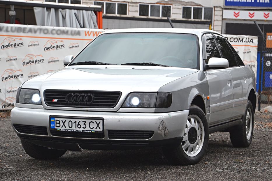 Продам Audi A6 1995 года в Хмельницком