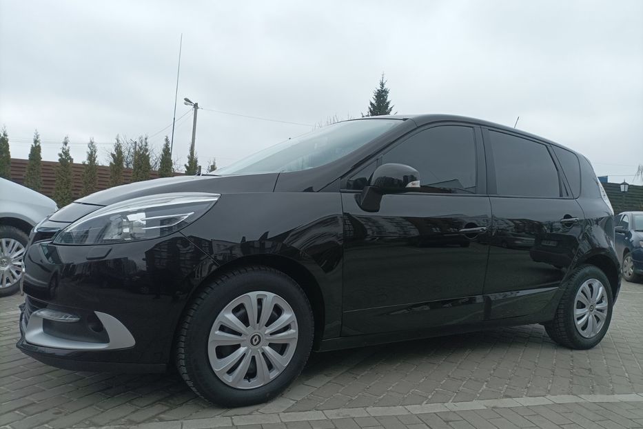 Продам Renault Scenic Scenic 3 (X95)  2014 года в Киеве
