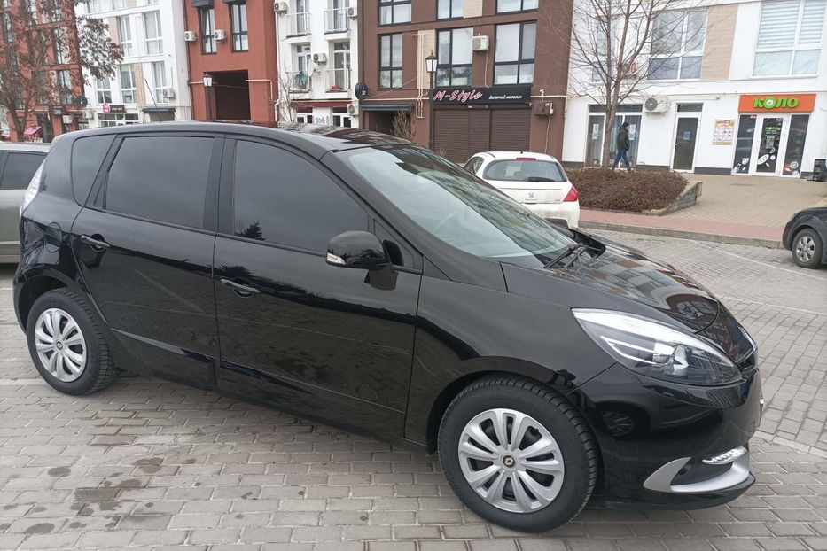 Продам Renault Scenic Scenic 3 (X95)  2014 года в Киеве