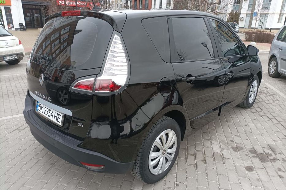 Продам Renault Scenic Scenic 3 (X95)  2014 года в Киеве