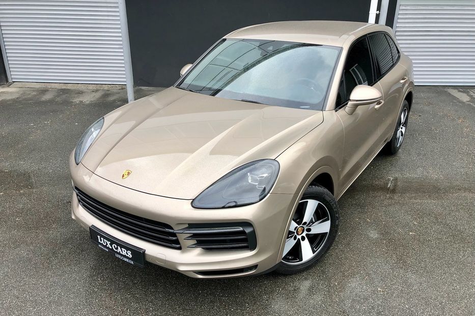 Продам Porsche Cayenne 2018 года в Киеве