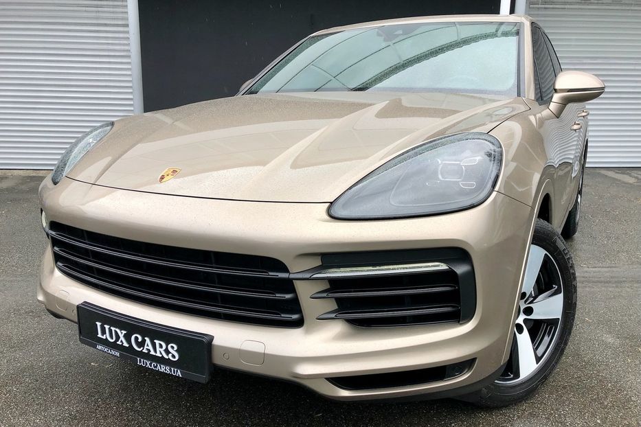 Продам Porsche Cayenne 2018 года в Киеве