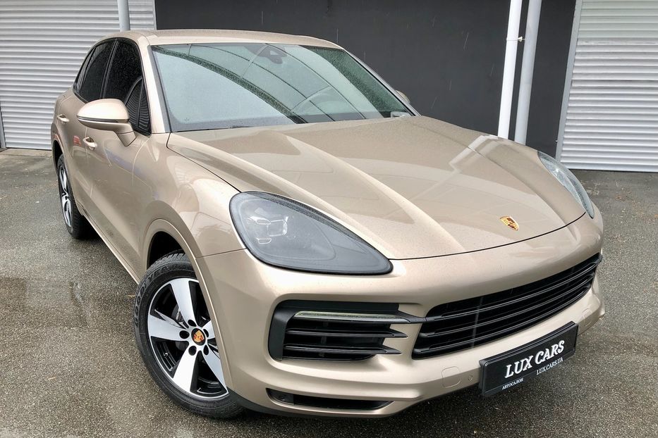 Продам Porsche Cayenne 2018 года в Киеве