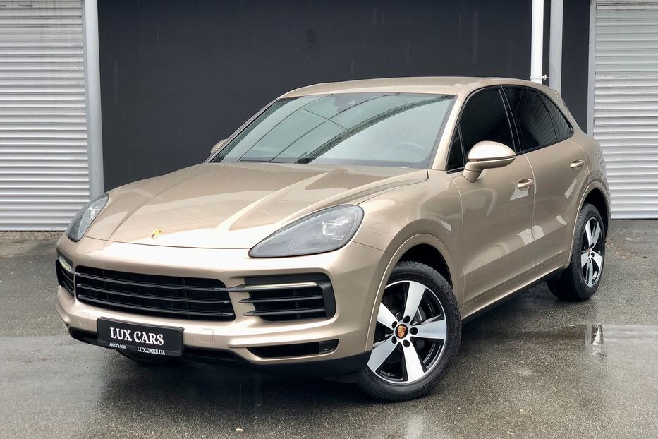 Продам Porsche Cayenne 2018 года в Киеве