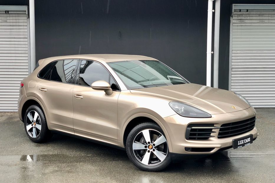 Продам Porsche Cayenne 2018 года в Киеве