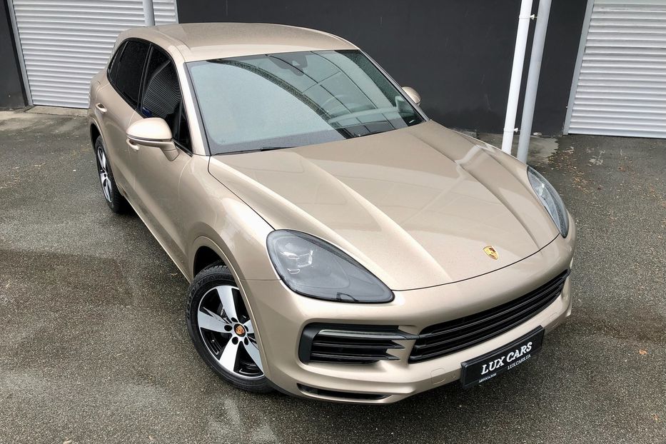 Продам Porsche Cayenne 2018 года в Киеве