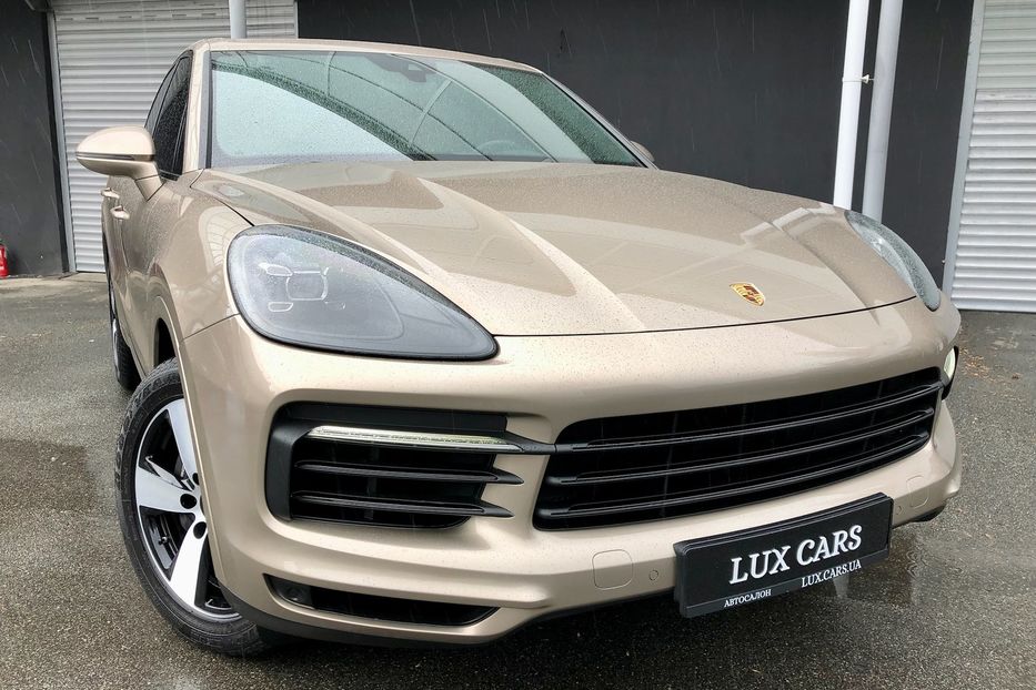 Продам Porsche Cayenne 2018 года в Киеве