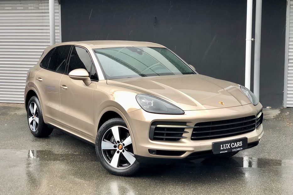 Продам Porsche Cayenne 2018 года в Киеве