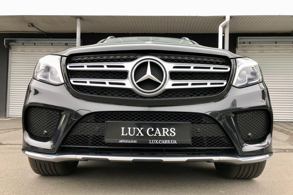 Продам Mercedes-Benz GLS-Class 400 AMG 2018 года в Киеве