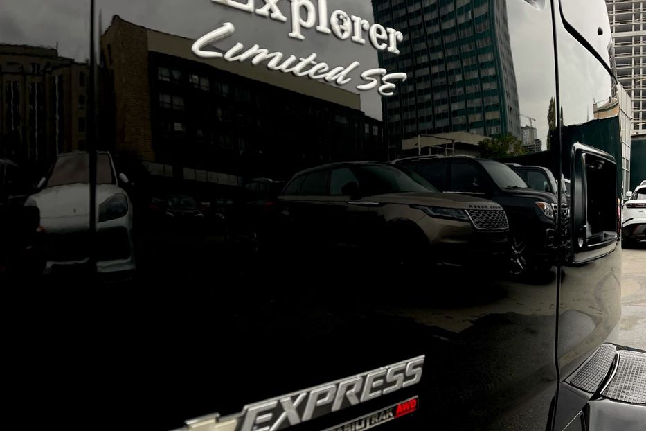 Продам Chevrolet Explorer Express 2013 года в Киеве